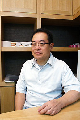 渕崎歯科医院 院長の画像