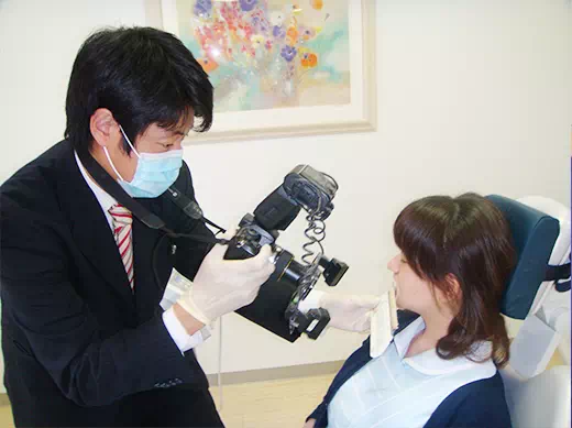 医院の内観画像